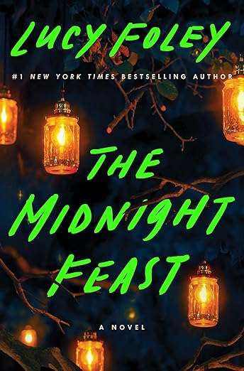 The Midnight Feast book