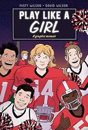 Play Like a Girl graphic novel