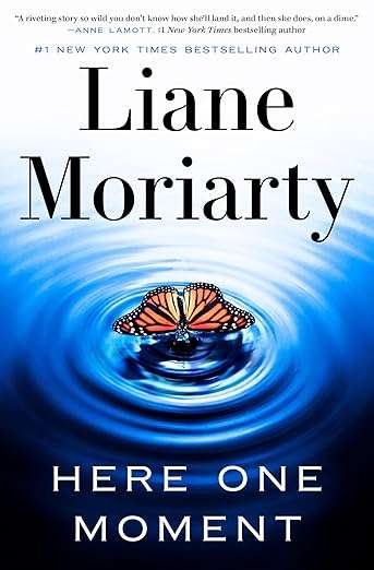 Here One Moment Book Review